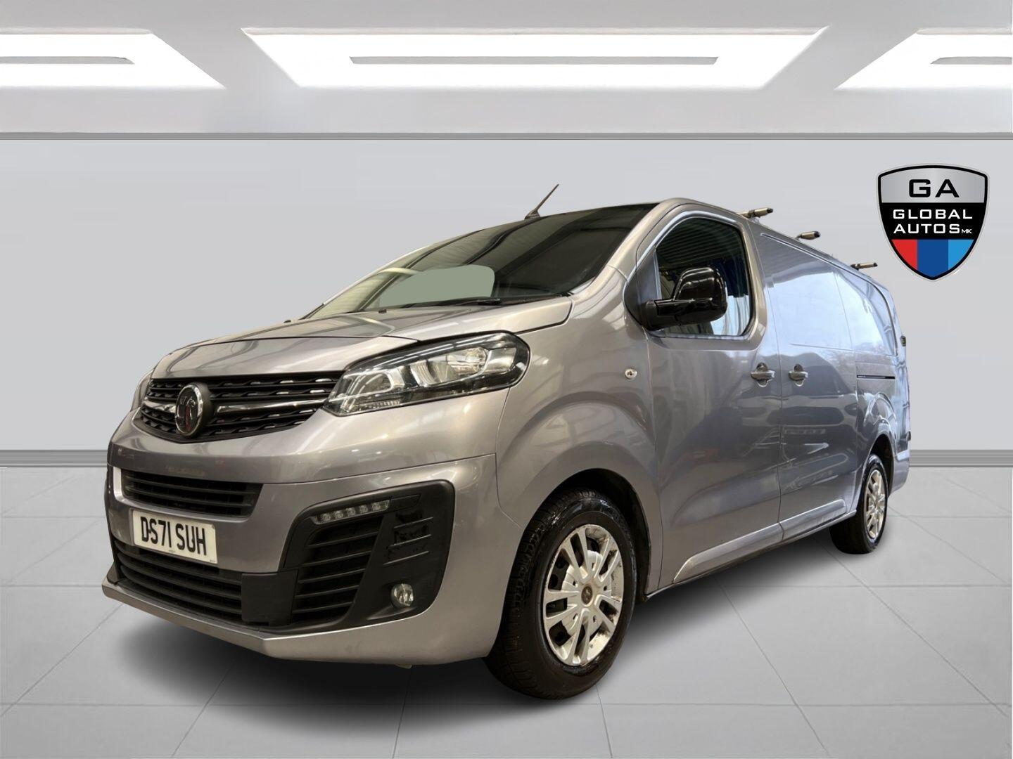 Used Vauxhall Vivaro 2022 for sale - 77695553: Photo 6