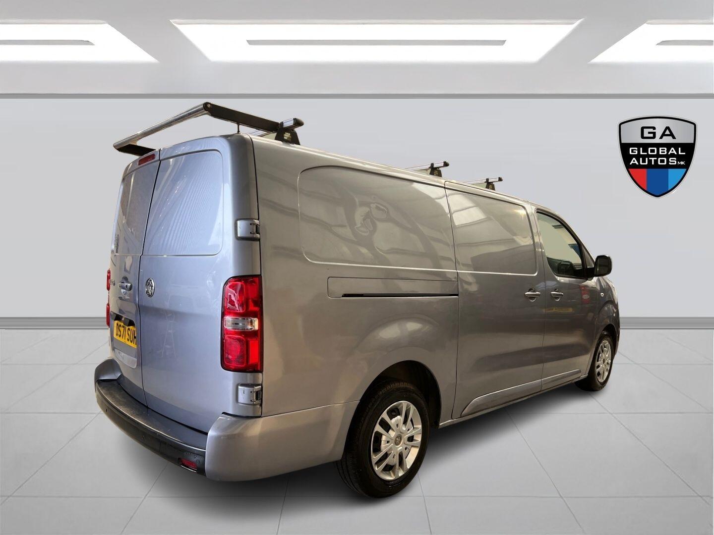 Used Vauxhall Vivaro 2022 for sale - 77695553: Photo 8