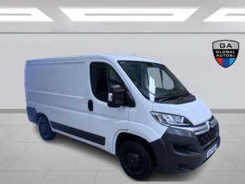 Used Citroen Relay 2017 for sale - 73497850: Photo