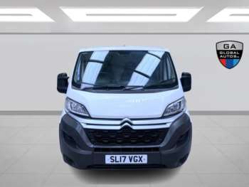 Used Citroen Relay 2017 for sale - 73497850: Photo