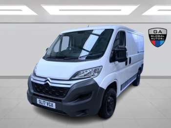 Used Citroen Relay 2017 for sale - 73497850: Photo