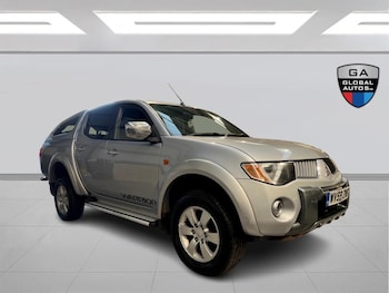 Mitsubishi - L200