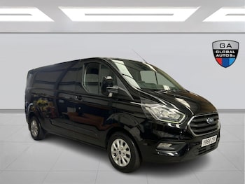 Used Ford Transit Custom 2018 for sale - 79075799: Photo