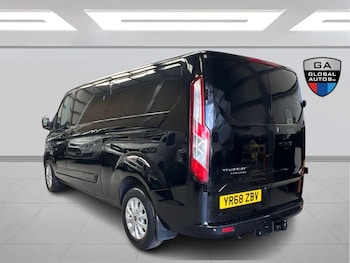 Used Ford Transit Custom 2018 for sale - 79075799: Photo