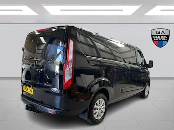 Used Ford Transit Custom 2018 for sale - 79075799: Photo