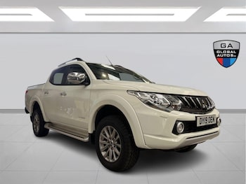 Mitsubishi L200 feature image