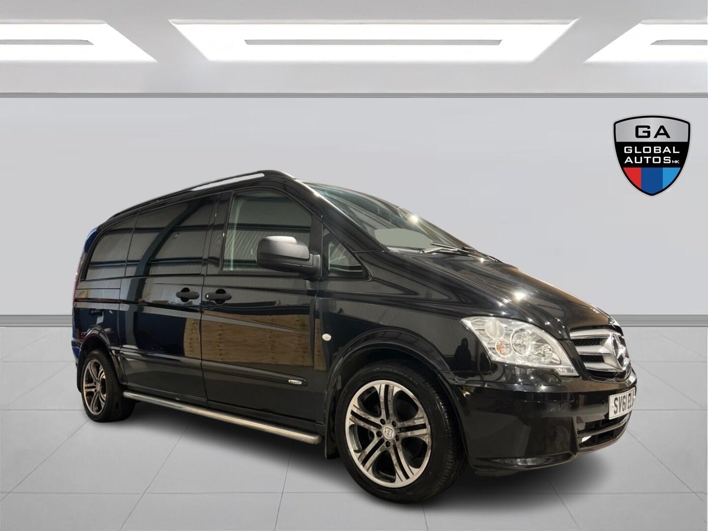 Used Mercedes-Benz Vito 2011 for sale - 76423063: Photo 1