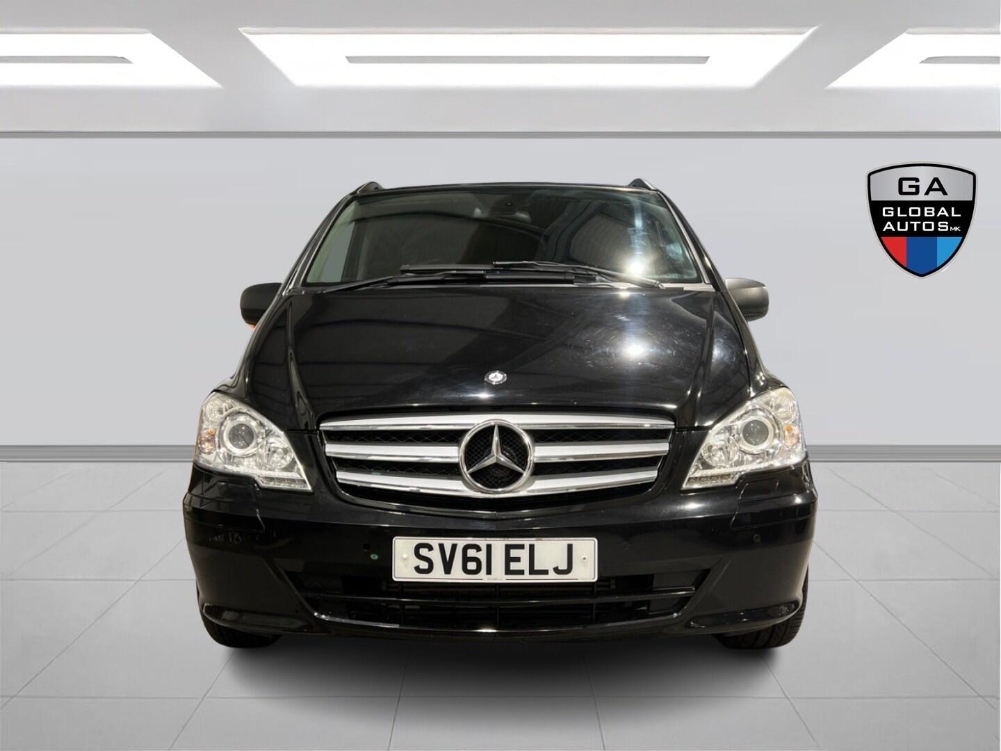 Used Mercedes-Benz Vito 2011 for sale - 76423063: Photo 13