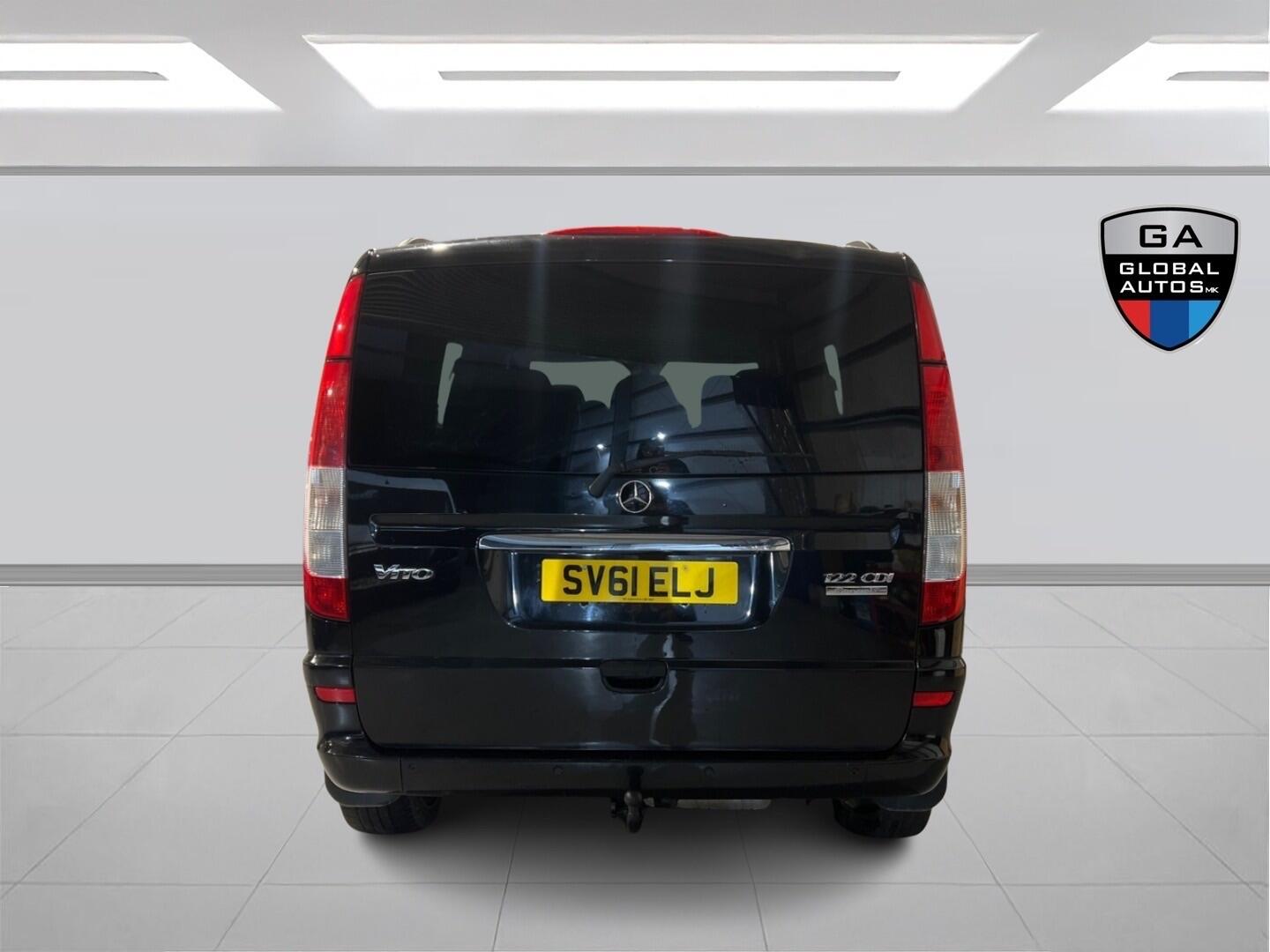 Used Mercedes-Benz Vito 2011 for sale - 76423063: Photo 14