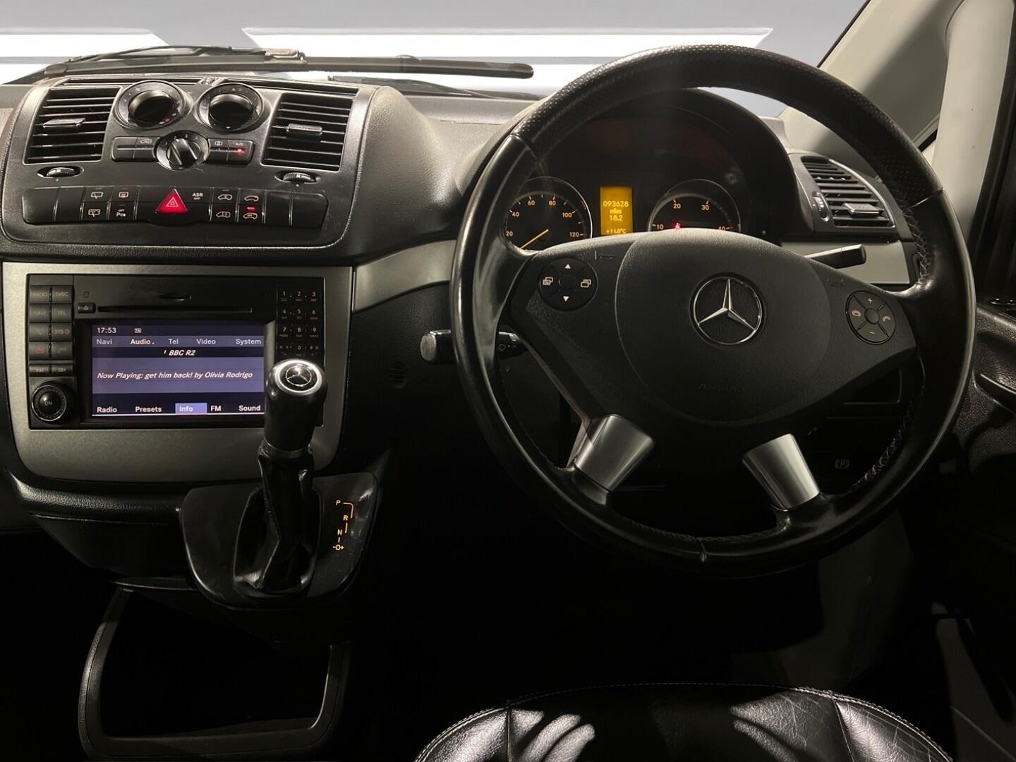 Used Mercedes-Benz Vito 2011 for sale - 76423063: Photo 20