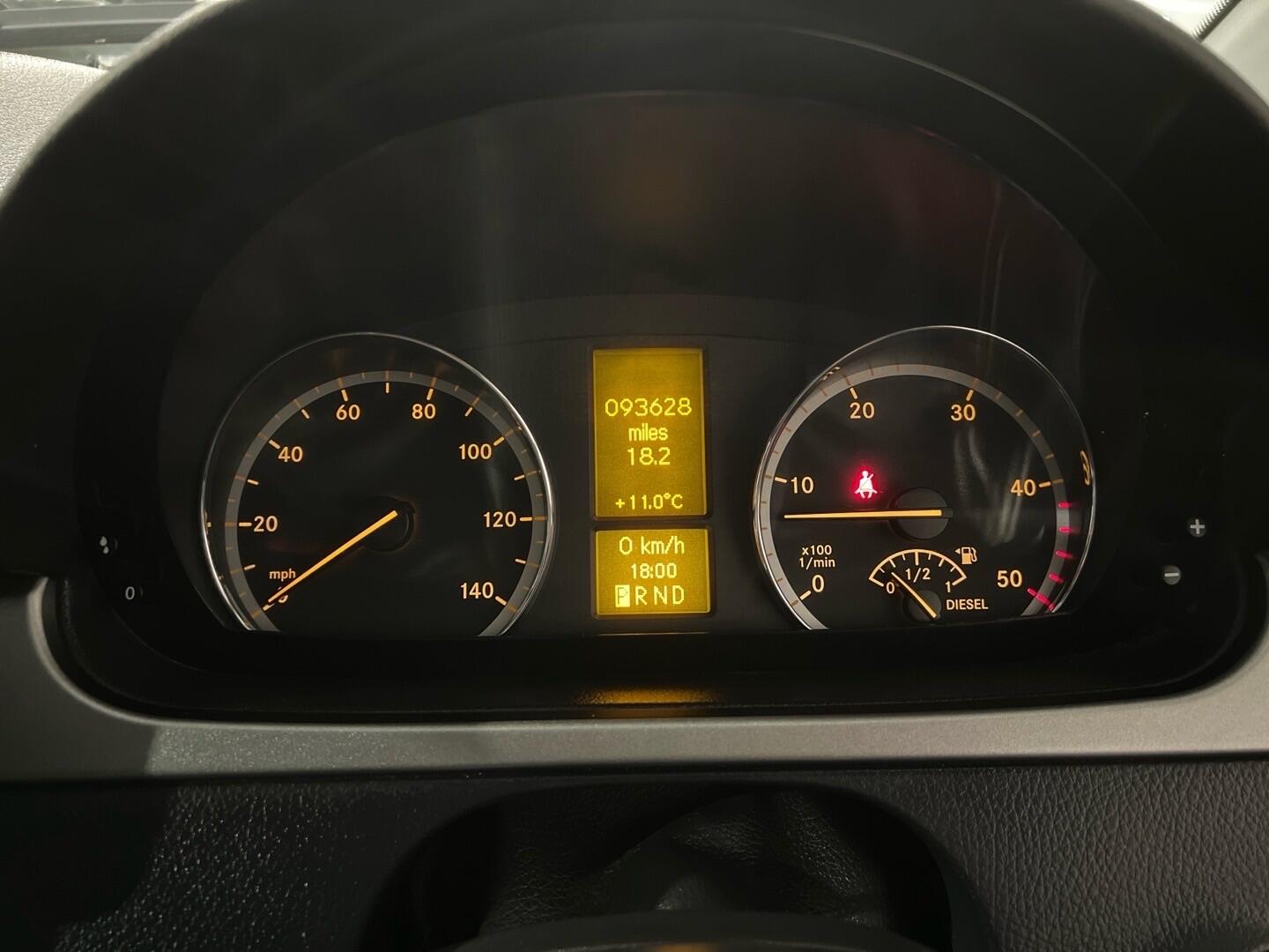 Used Mercedes-Benz Vito 2011 for sale - 76423063: Photo 21