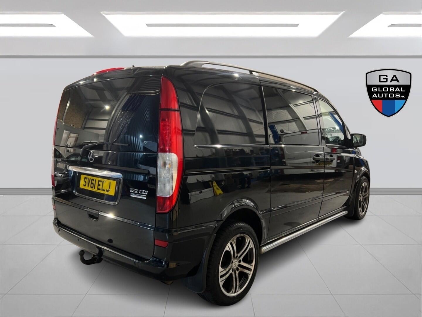 Used Mercedes-Benz Vito 2011 for sale - 76423063: Photo 7