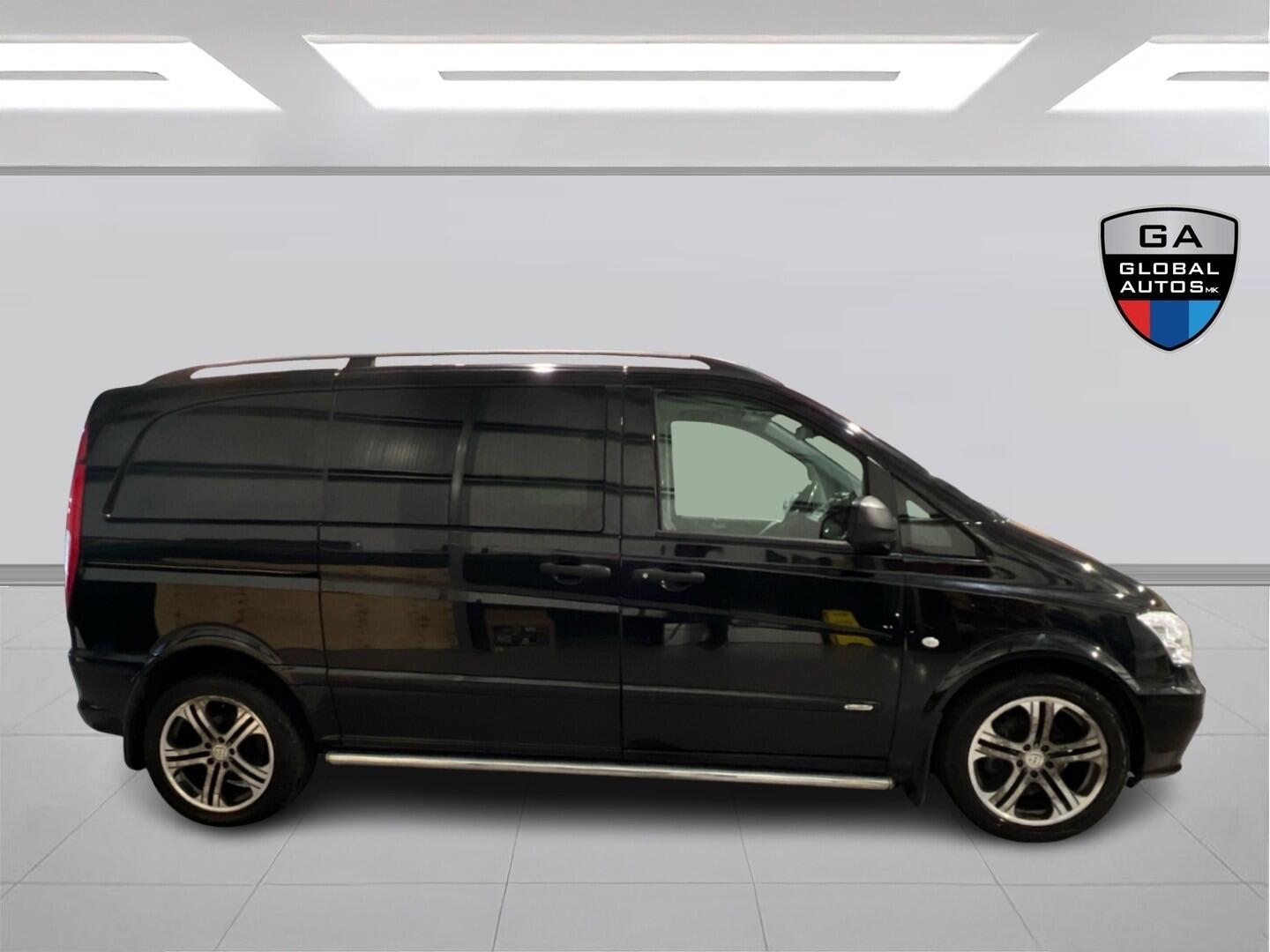 Used Mercedes-Benz Vito 2011 for sale - 76423063: Photo 9