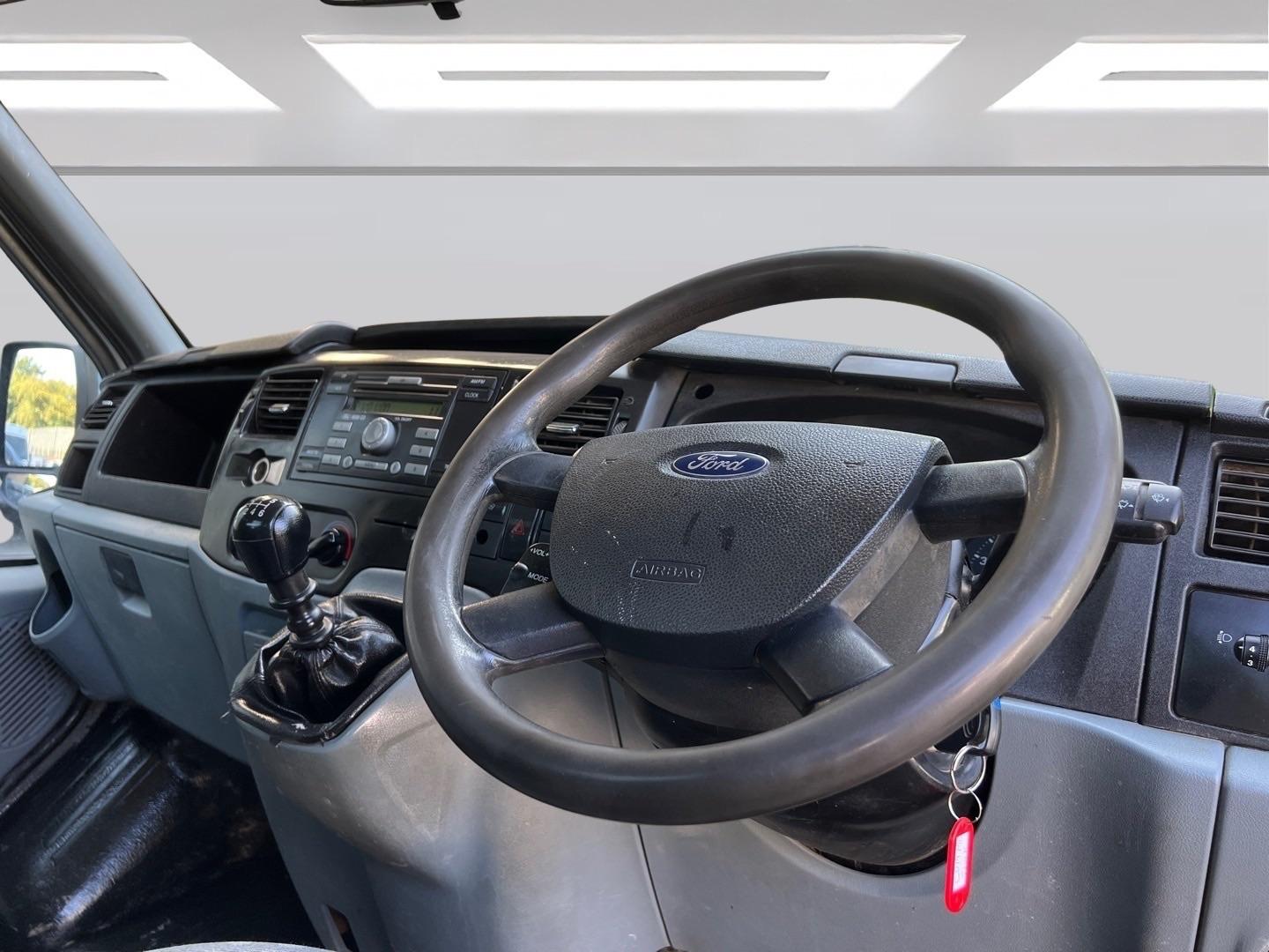 Used Ford Transit 2014 for sale - 76953273: Photo 11