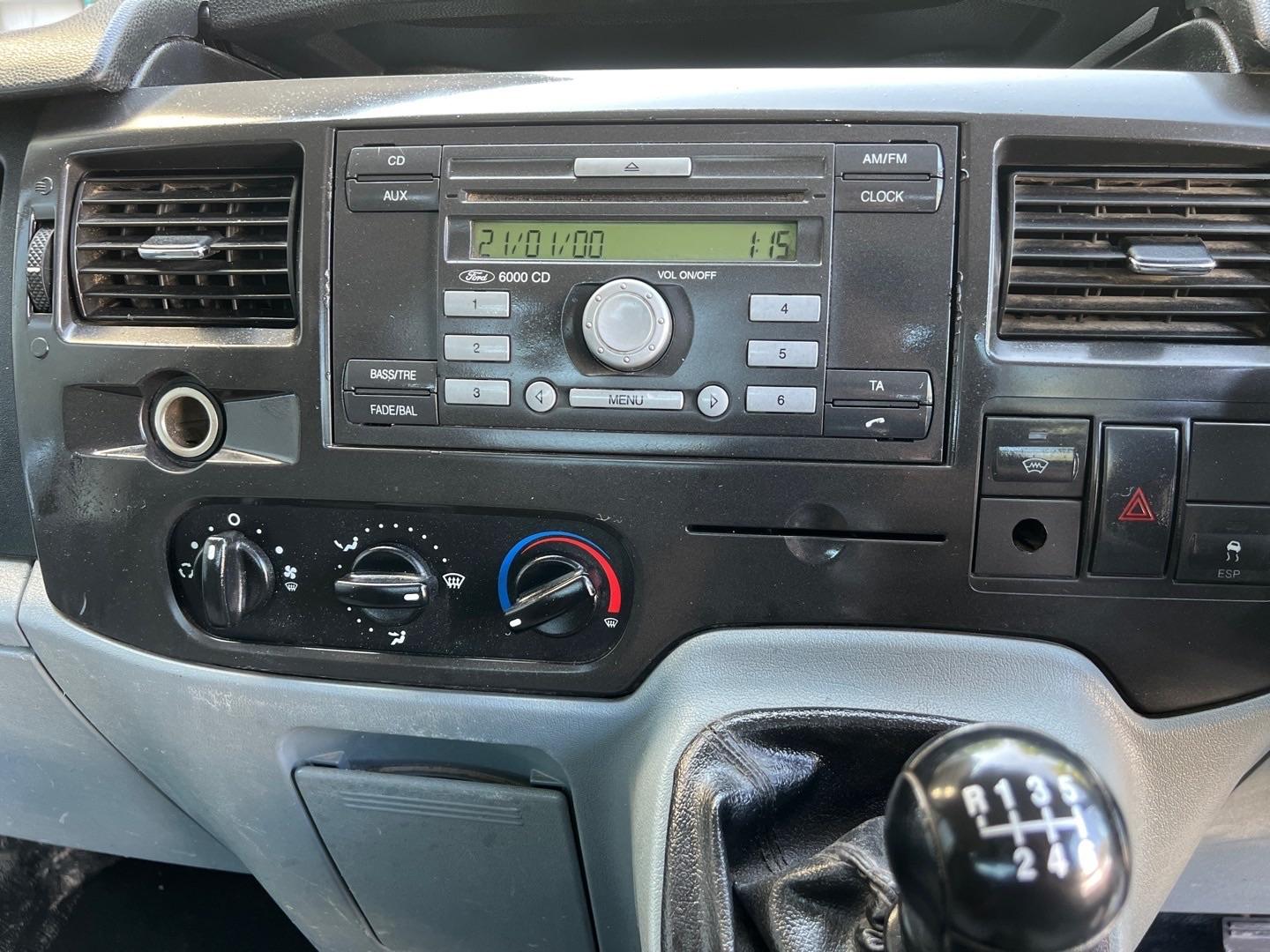 Used Ford Transit 2014 for sale - 76953273: Photo 16