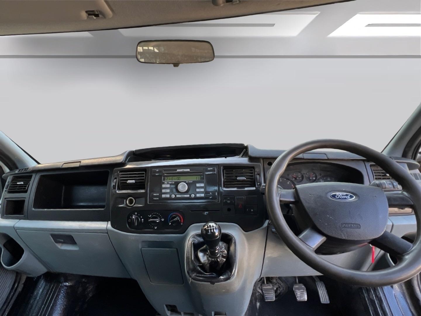 Used Ford Transit 2014 for sale - 76953273: Photo 3