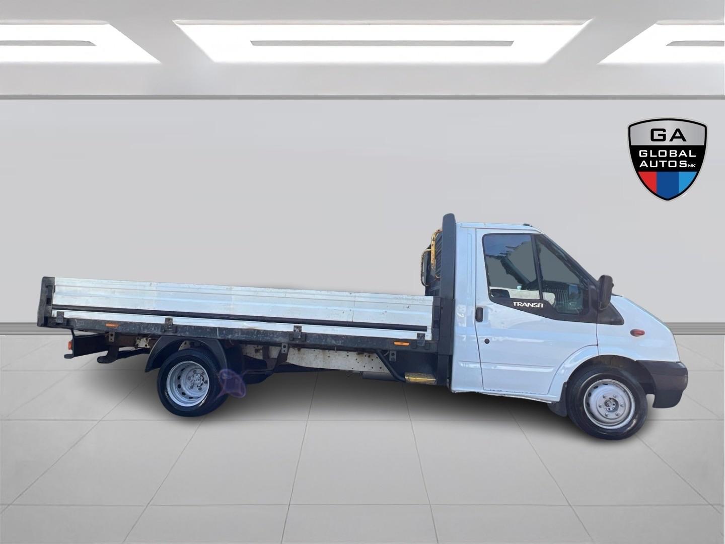 Used Ford Transit 2014 for sale - 76953273: Photo 8