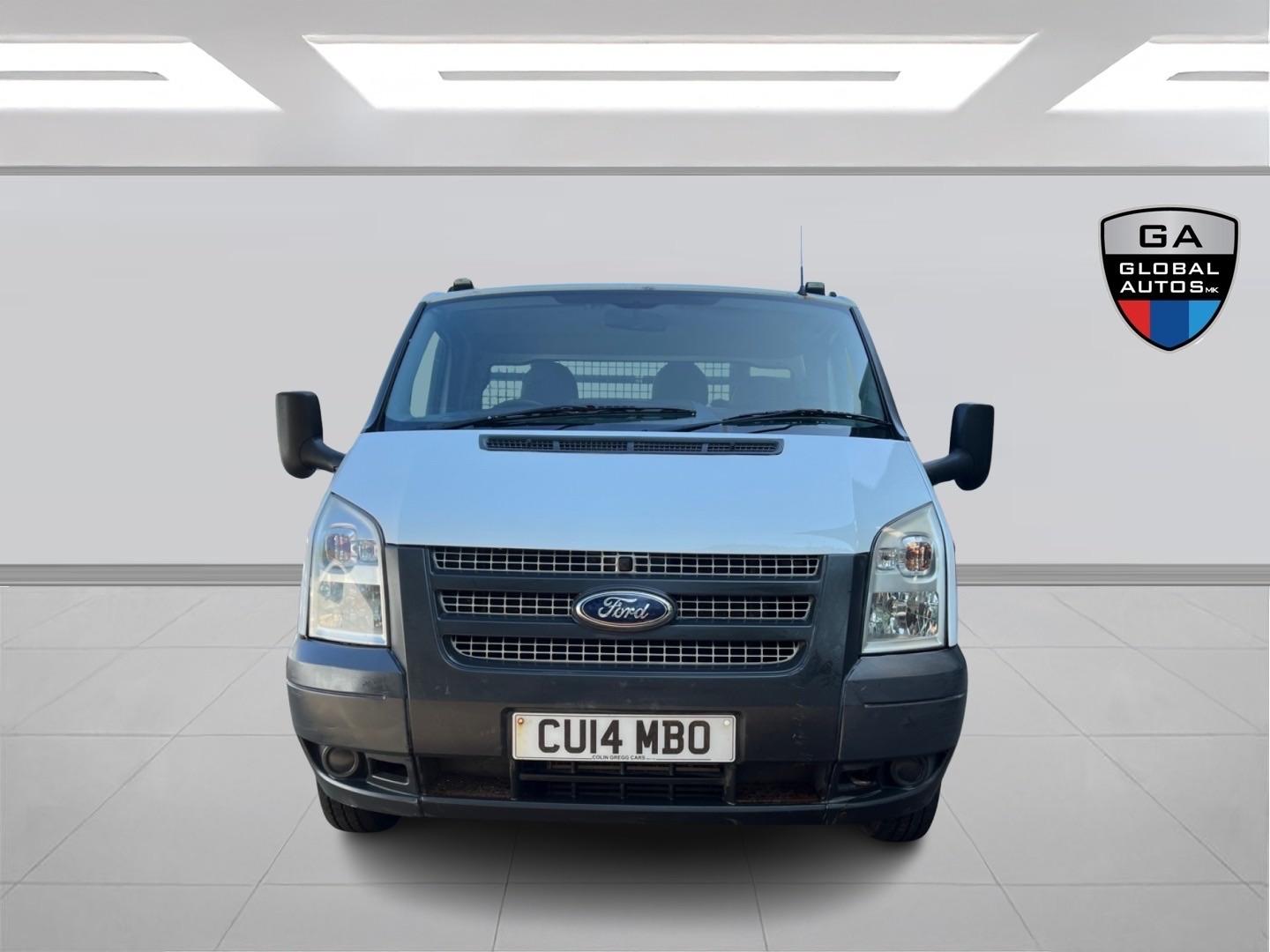 Used Ford Transit 2014 for sale - 76953273: Photo 9