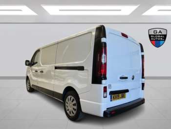 Used Vauxhall Vivaro 2019 for sale - 75051555: Photo