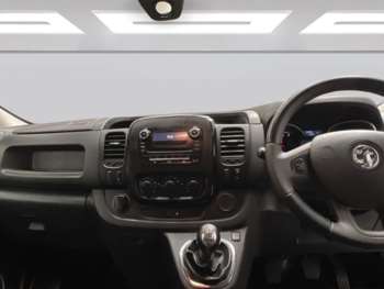 Used Vauxhall Vivaro 2019 for sale - 75051555: Photo