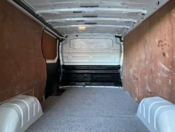Used Vauxhall Vivaro 2019 for sale - 75051555: Photo