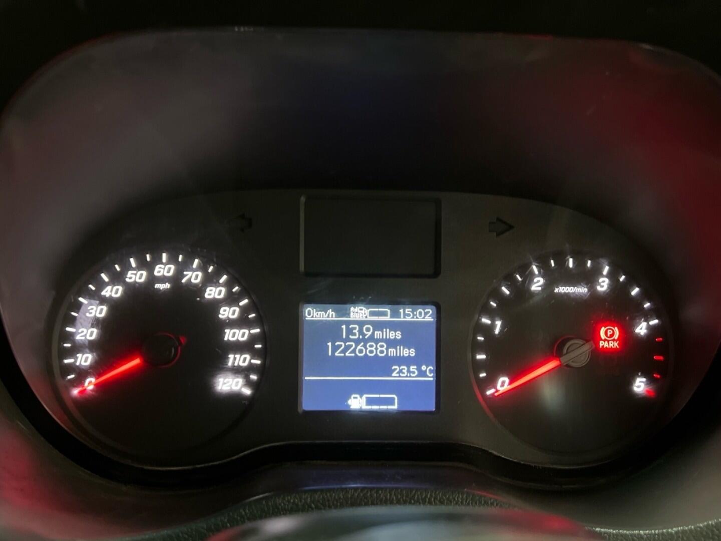 Vehicle 20