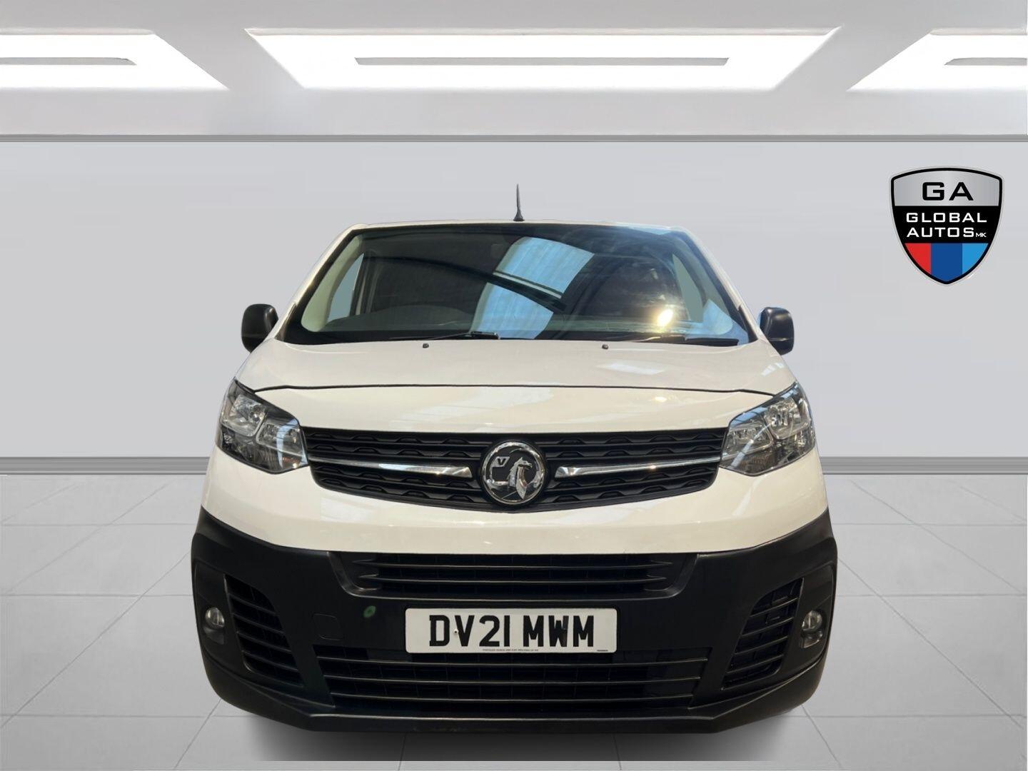 Used Vauxhall Vivaro 2021 for sale - 77696161: Photo 11
