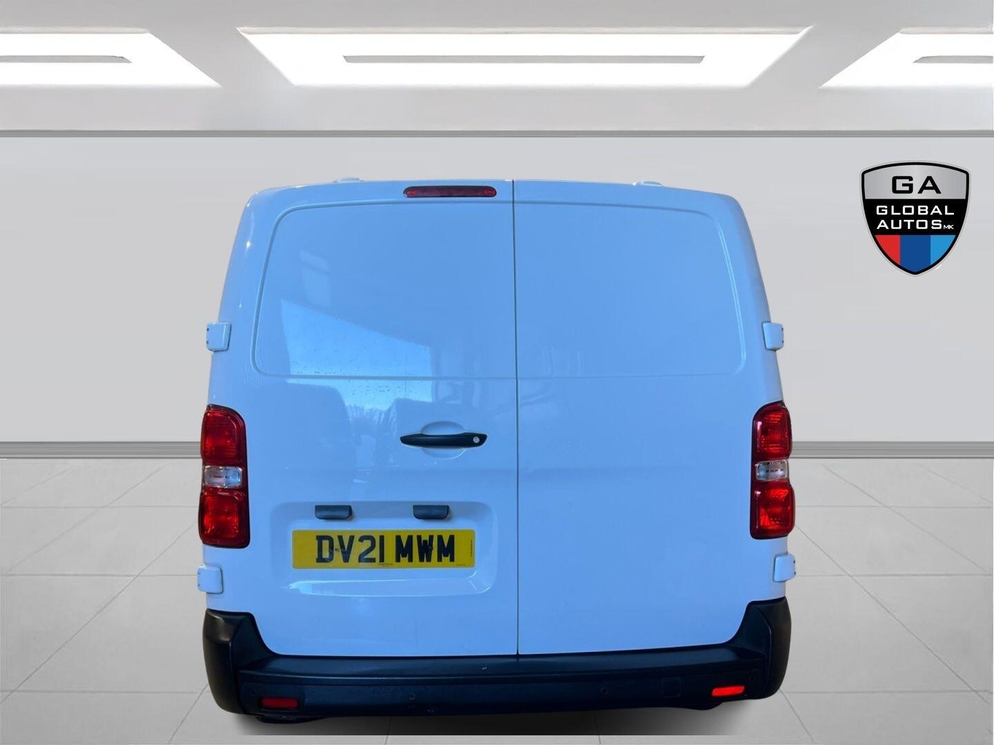 Used Vauxhall Vivaro 2021 for sale - 77696161: Photo 13