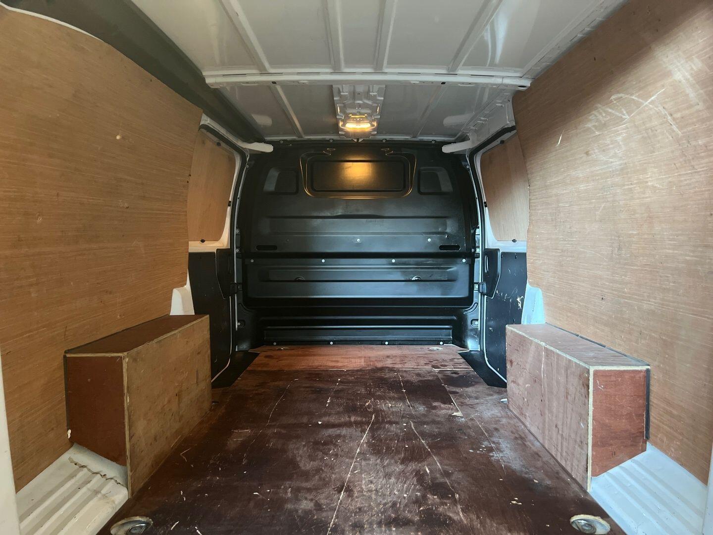 Used Vauxhall Vivaro 2021 for sale - 77696161: Photo 14