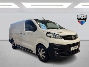Vauxhall Vivaro feature image
