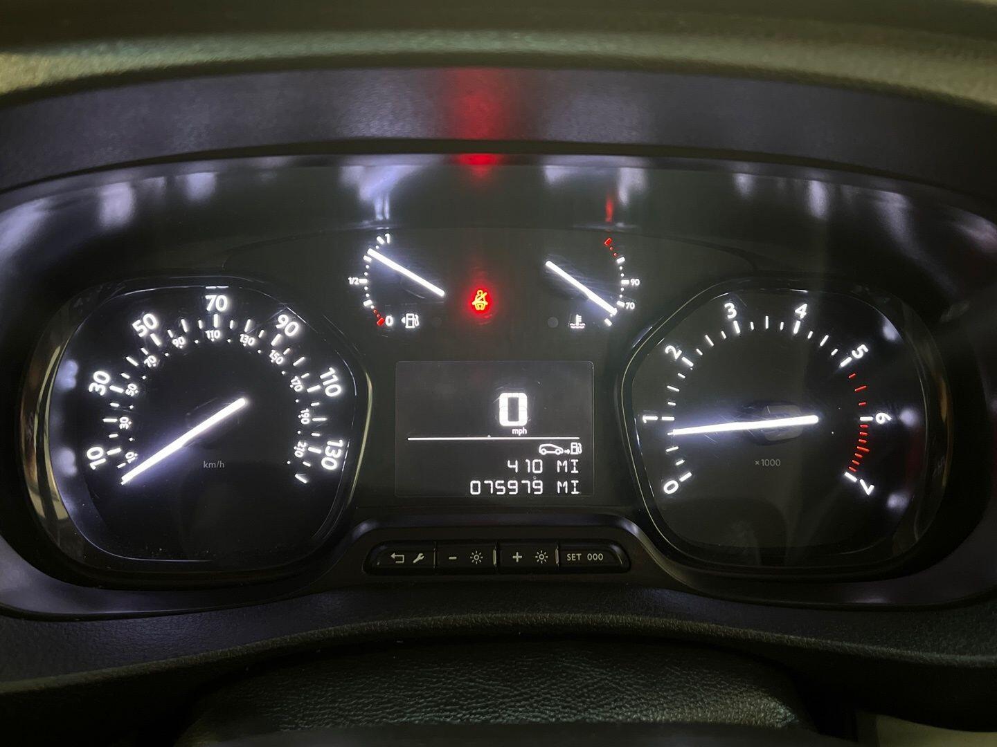 Used Vauxhall Vivaro 2021 for sale - 77696161: Photo 21