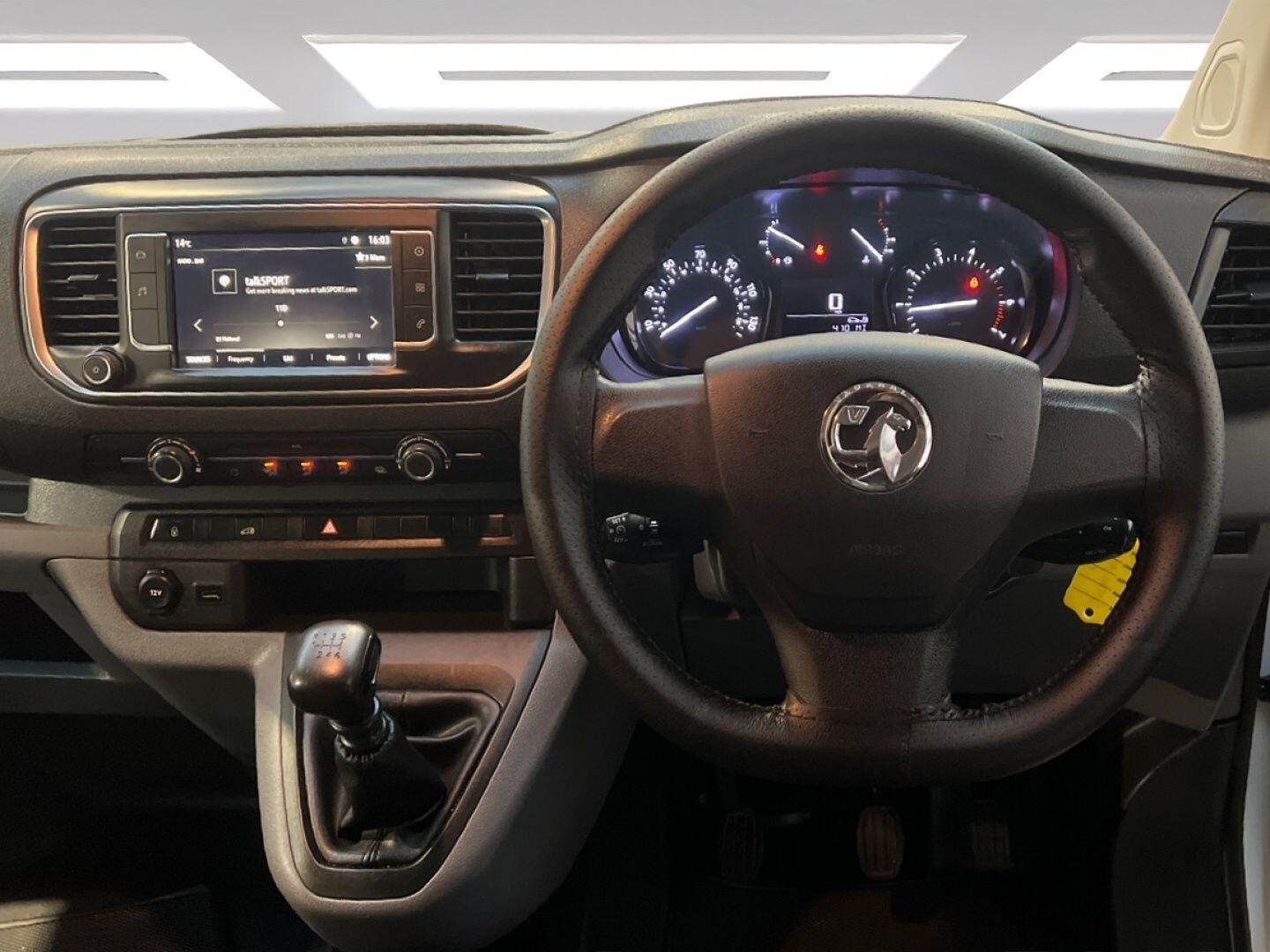 Used Vauxhall Vivaro 2021 for sale - 77696161: Photo 4