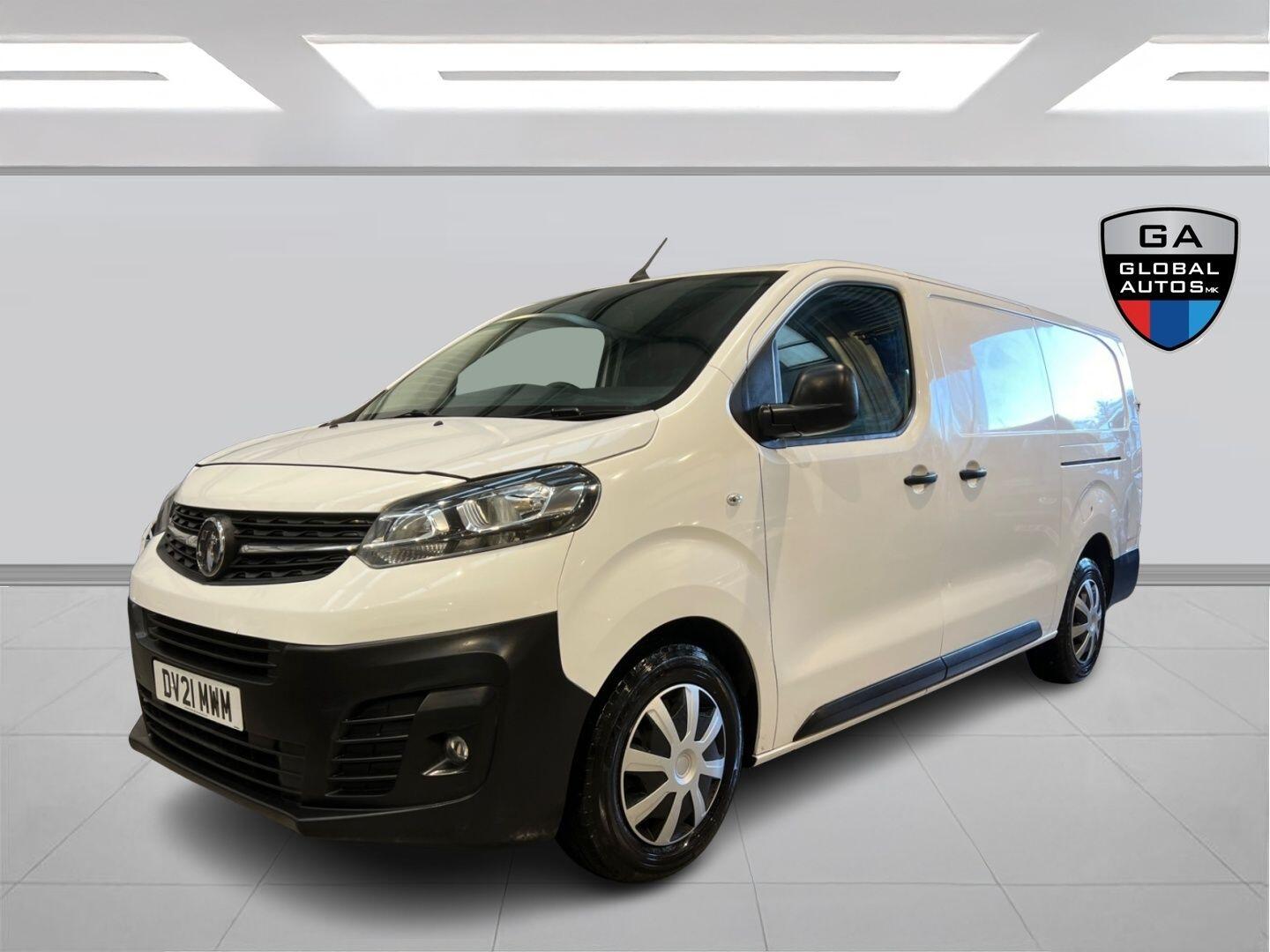 Used Vauxhall Vivaro 2021 for sale - 77696161: Photo 5