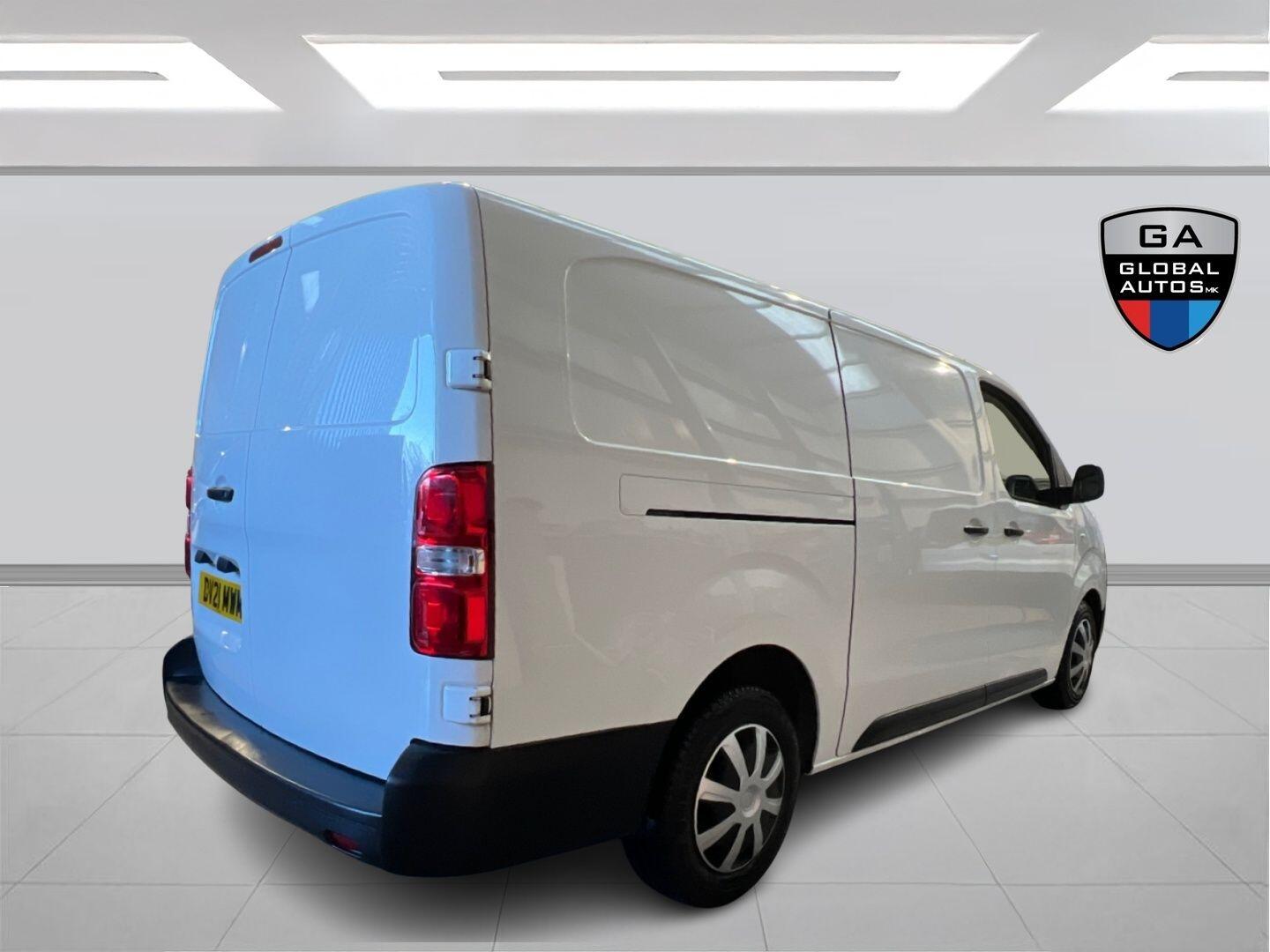 Used Vauxhall Vivaro 2021 for sale - 77696161: Photo 6