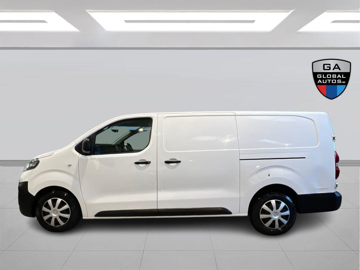 Used Vauxhall Vivaro 2021 for sale - 77696161: Photo 8