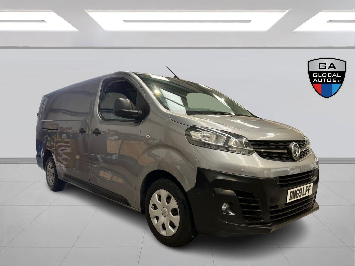 Used Vauxhall Vivaro 2019 for sale - 77633767: Photo 1