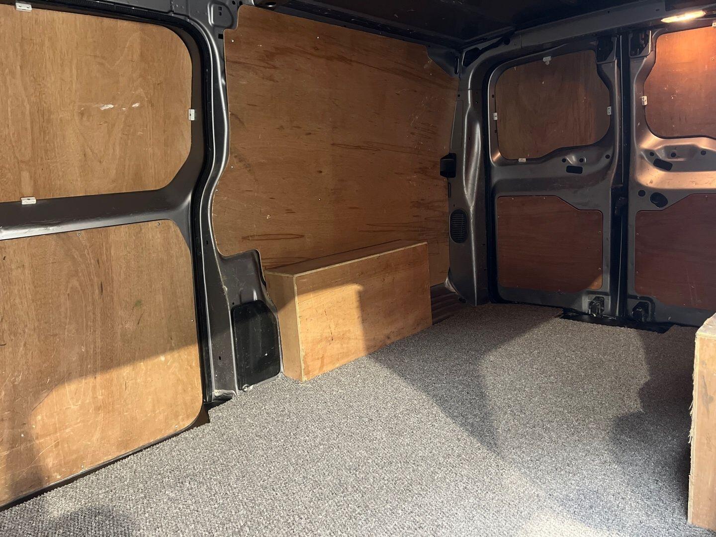 Used Vauxhall Vivaro 2019 for sale - 77633767: Photo 16