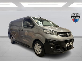 Vauxhall Vivaro feature image
