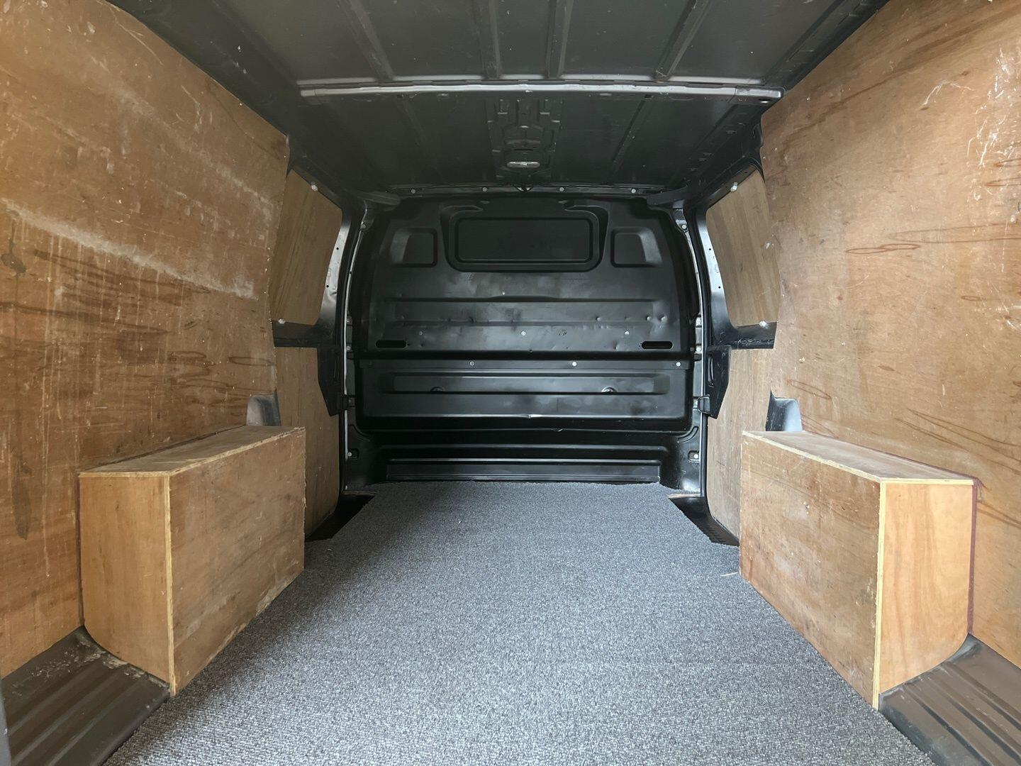 Used Vauxhall Vivaro 2019 for sale - 77633767: Photo 28