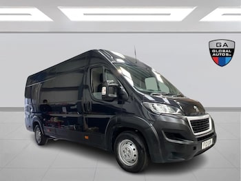 Used Peugeot Boxer 2021 for sale - 75858088: Photo
