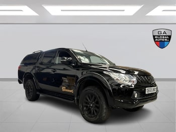 Mitsubishi - L200