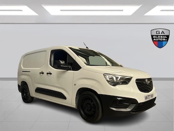 Used Vauxhall Combo 2020 for sale - 75298103: Photo