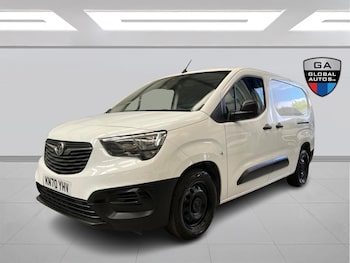 Used Vauxhall Combo 2020 for sale - 75298103: Photo