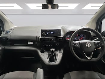 Used Vauxhall Combo 2020 for sale - 75298103: Photo