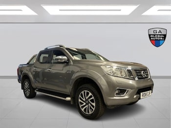 Nissan - Navara