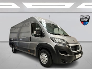 Used Peugeot Boxer 2021 for sale - 75624103: Photo