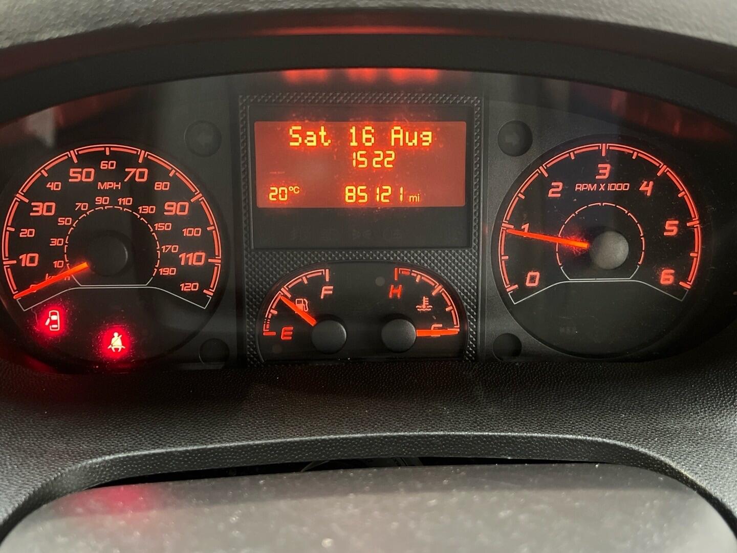 Vehicle 20