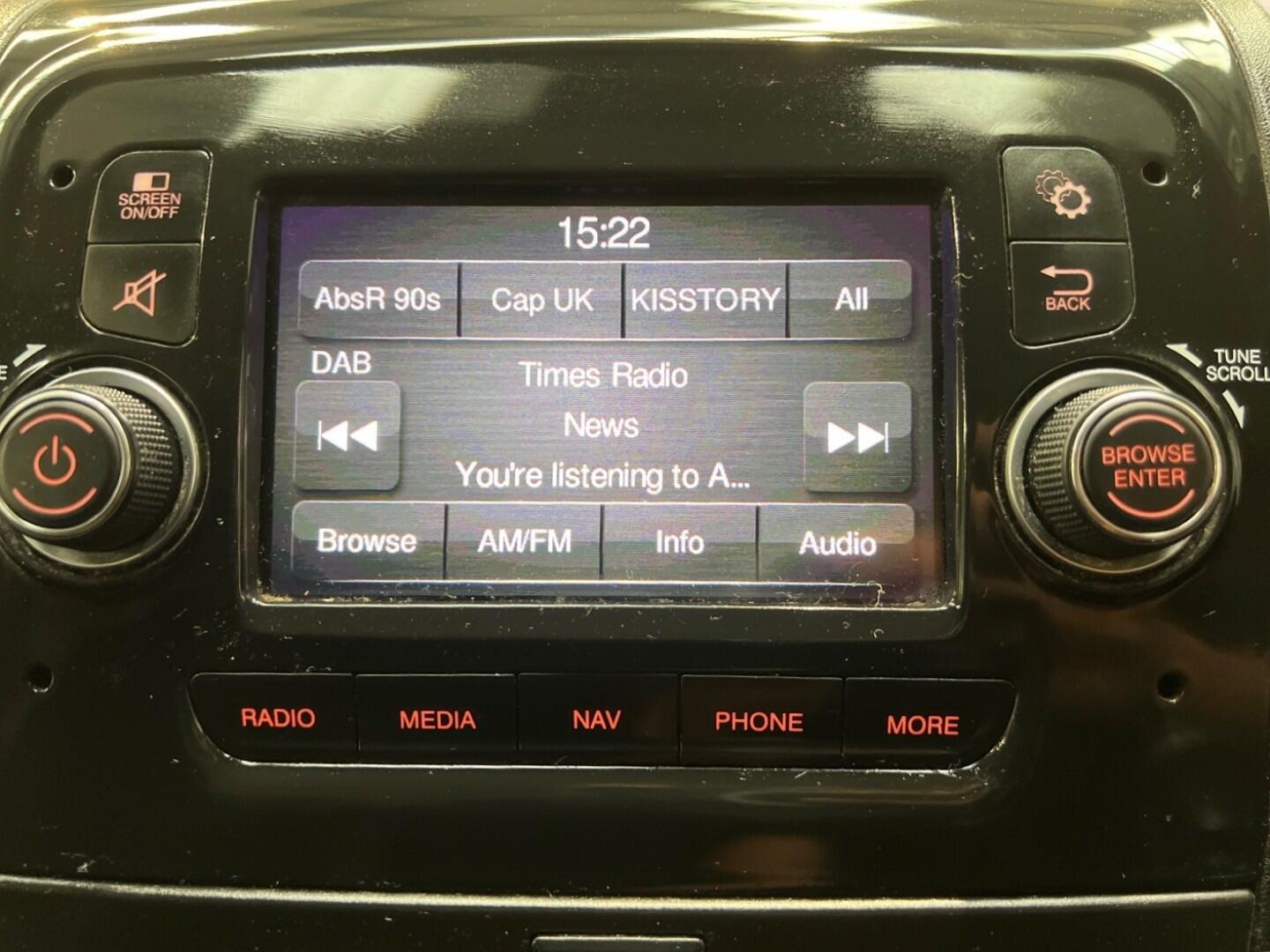 Vehicle 21