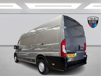 Used Peugeot Boxer 2021 for sale - 75624103: Photo