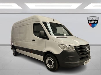 Used Mercedes-Benz Sprinter 2021 for sale - 79062518: Photo